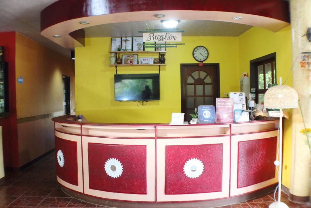 Zen Rooms Veraneante Resort Bohol Panglao Exterior photo