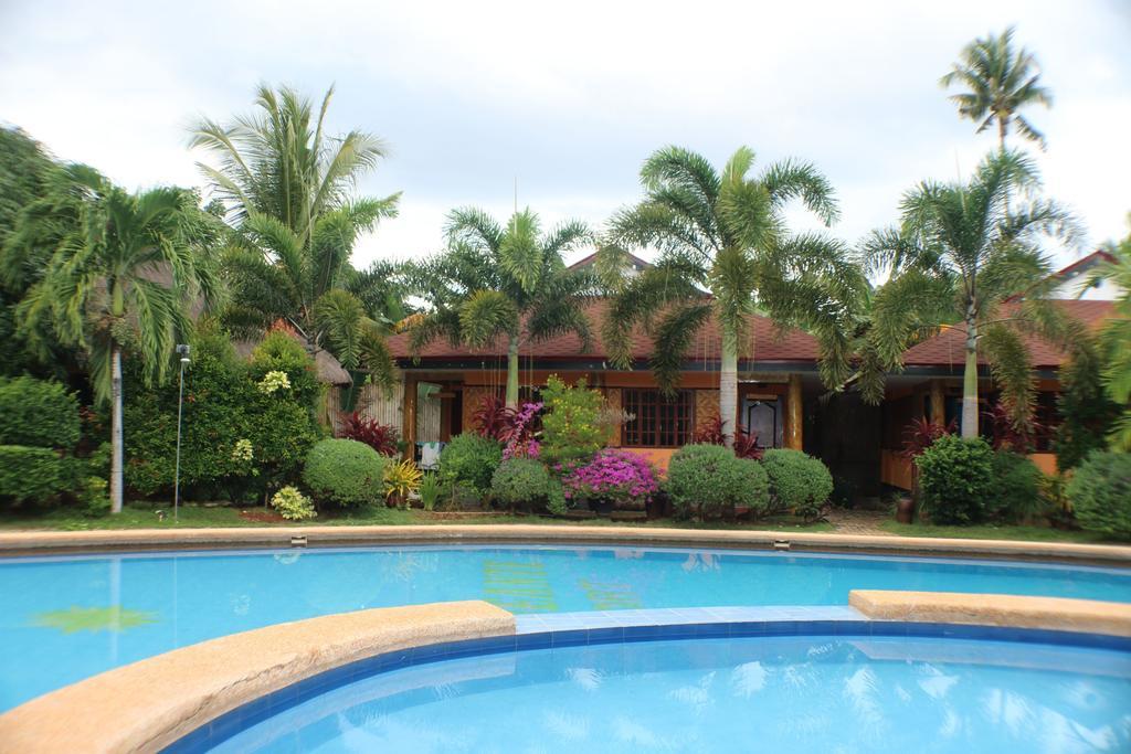 Zen Rooms Veraneante Resort Bohol Panglao Exterior photo