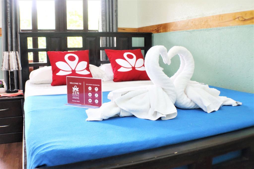 Zen Rooms Veraneante Resort Bohol Panglao Exterior photo