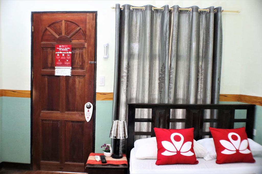 Zen Rooms Veraneante Resort Bohol Panglao Exterior photo