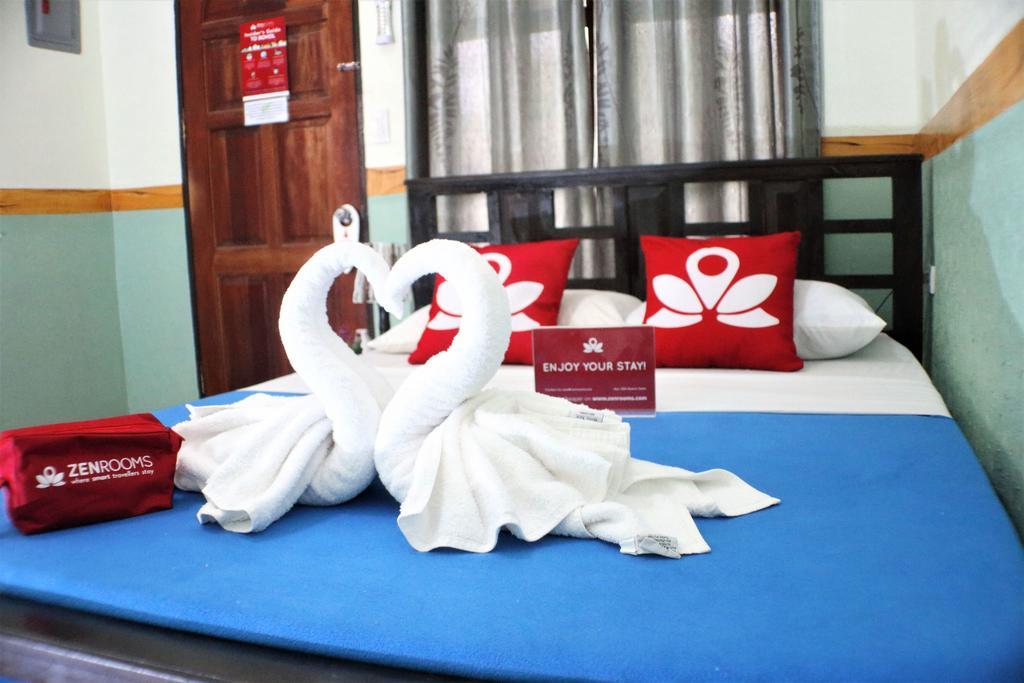 Zen Rooms Veraneante Resort Bohol Panglao Exterior photo