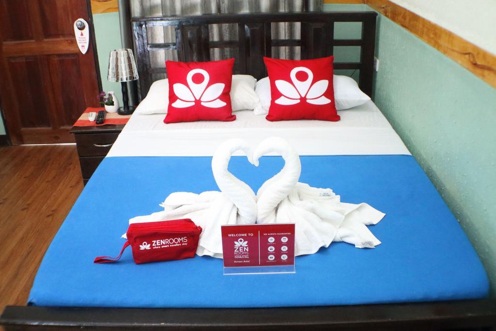 Zen Rooms Veraneante Resort Bohol Panglao Exterior photo
