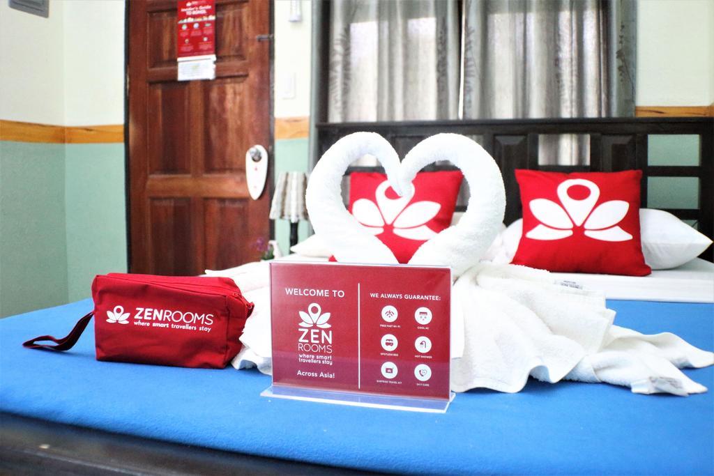 Zen Rooms Veraneante Resort Bohol Panglao Exterior photo