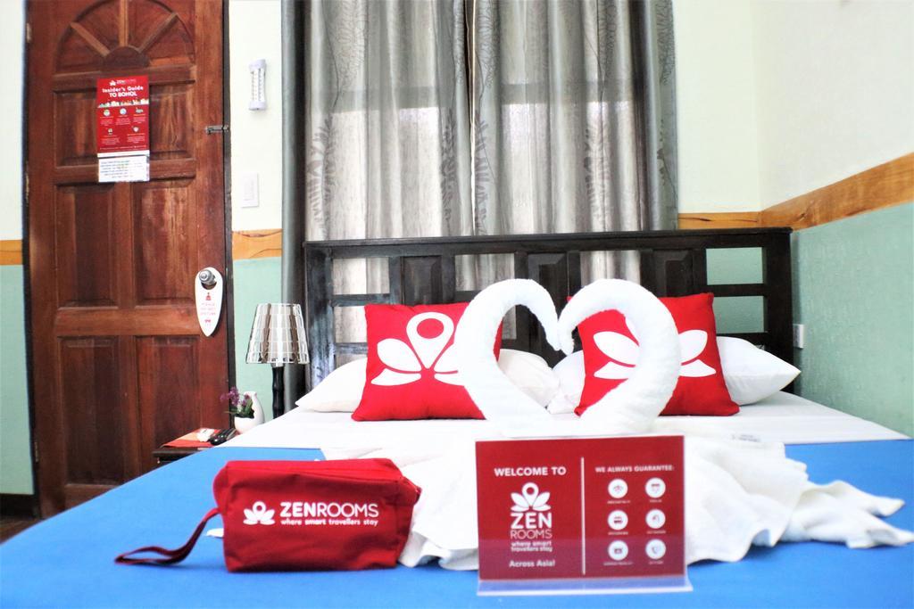 Zen Rooms Veraneante Resort Bohol Panglao Exterior photo