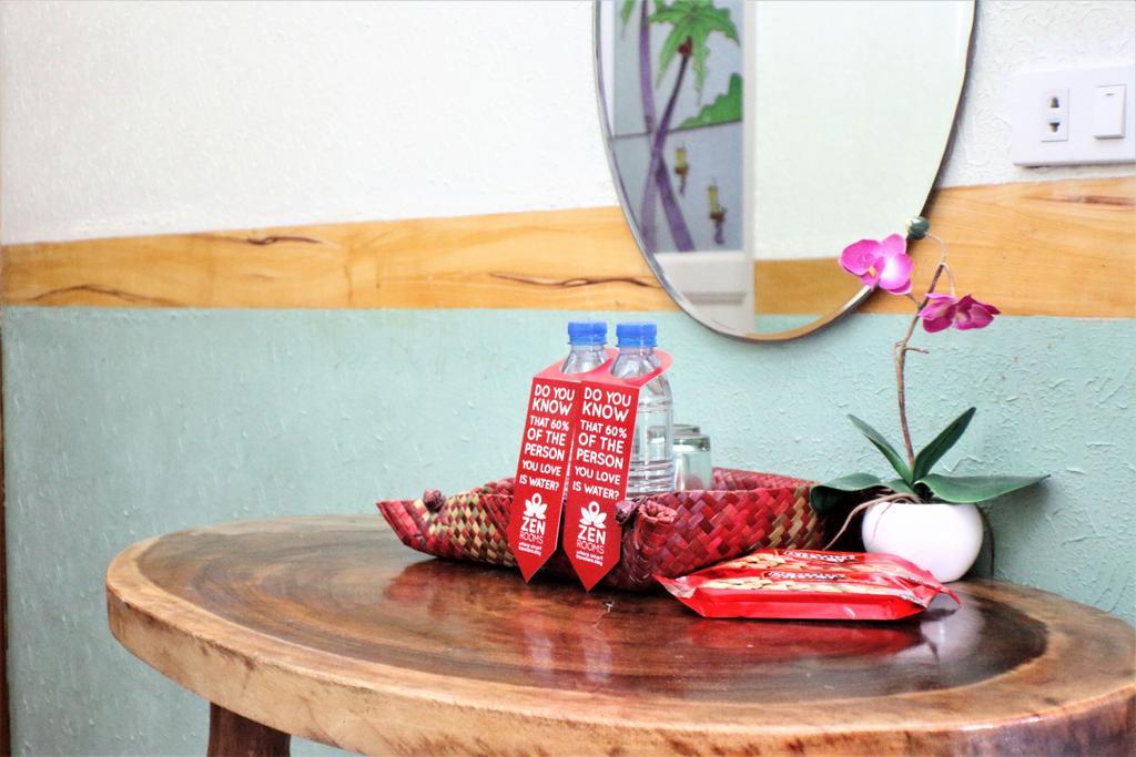 Zen Rooms Veraneante Resort Bohol Panglao Exterior photo