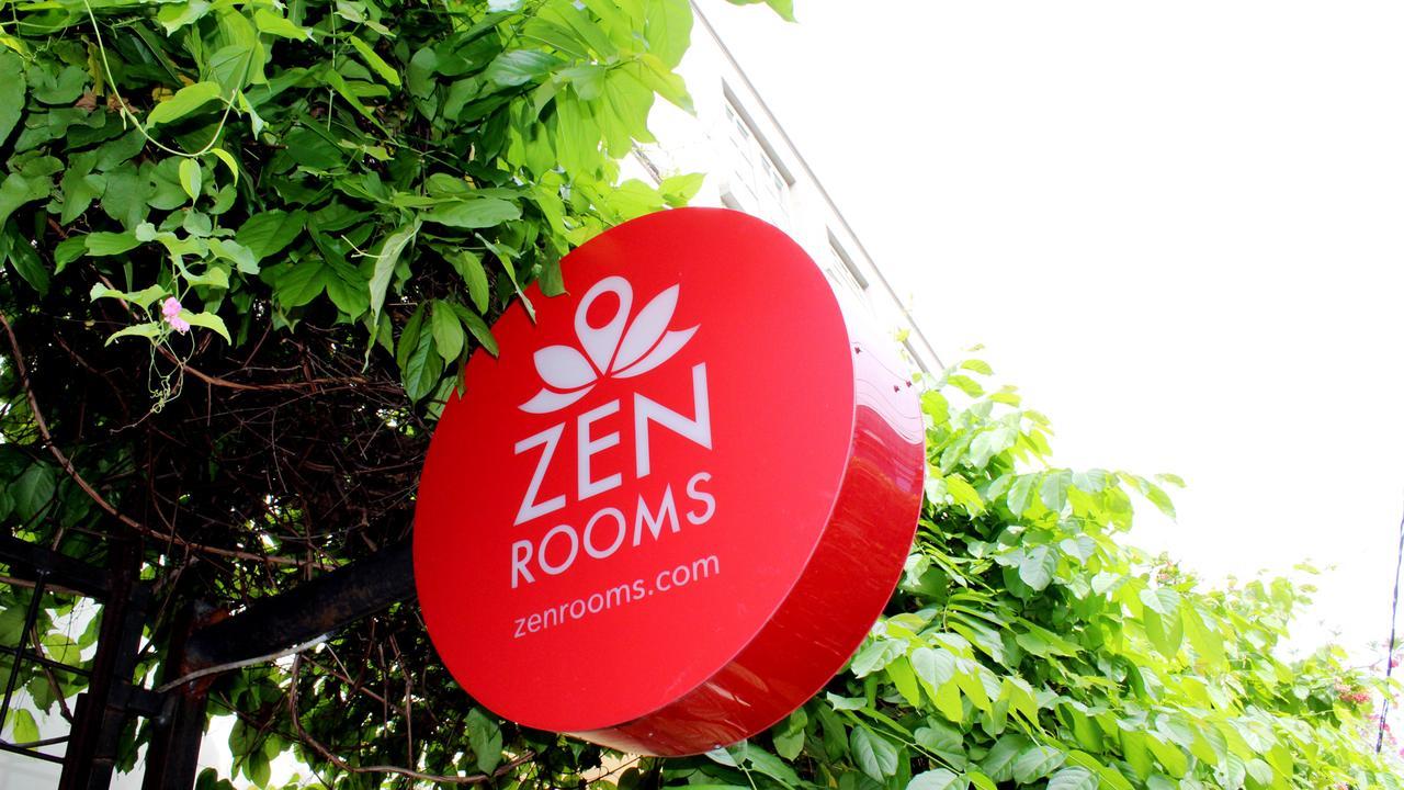 Zen Rooms Veraneante Resort Bohol Panglao Exterior photo