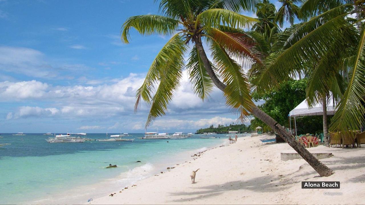 Zen Rooms Veraneante Resort Bohol Panglao Exterior photo