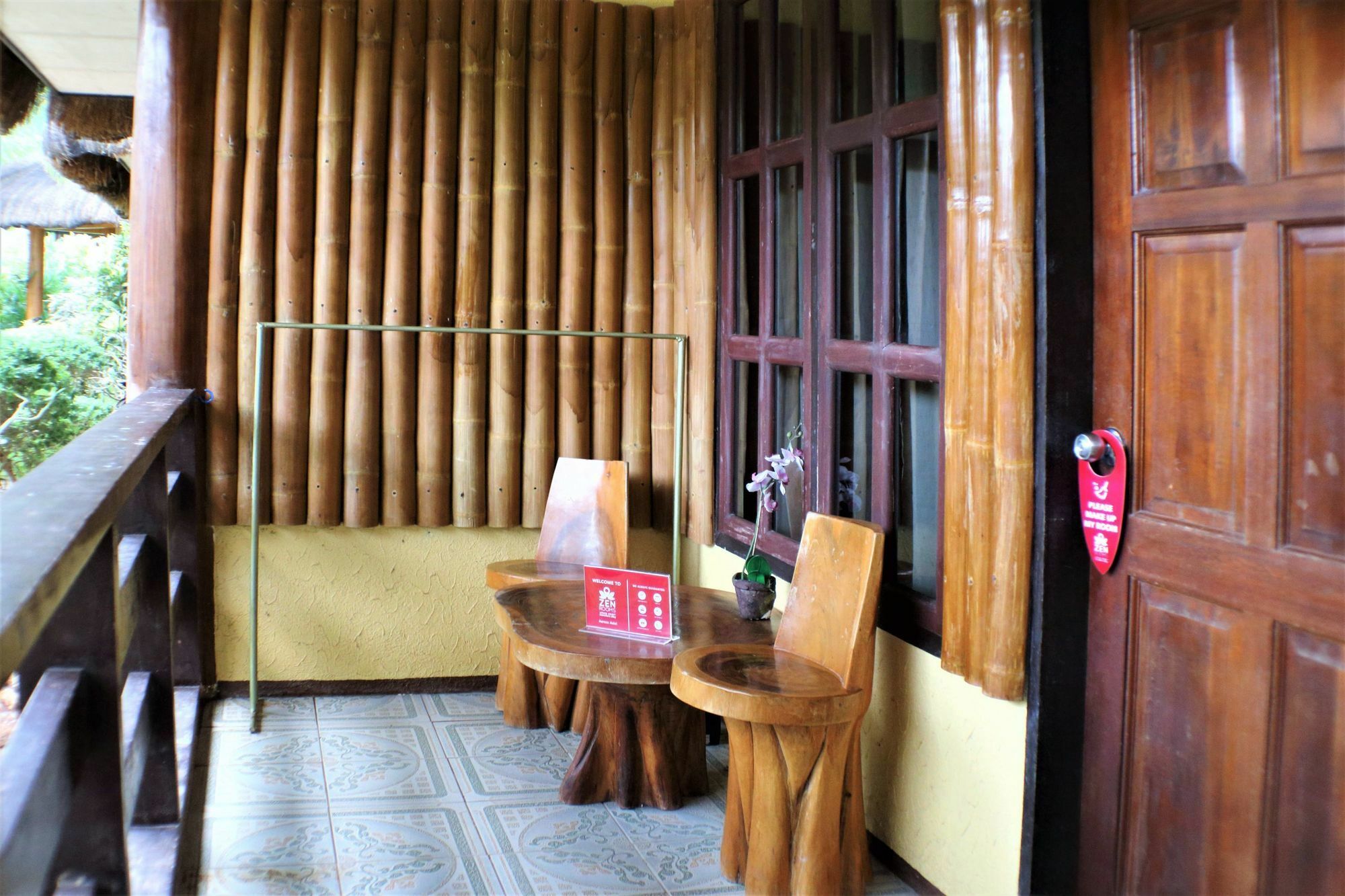Zen Rooms Veraneante Resort Bohol Panglao Exterior photo